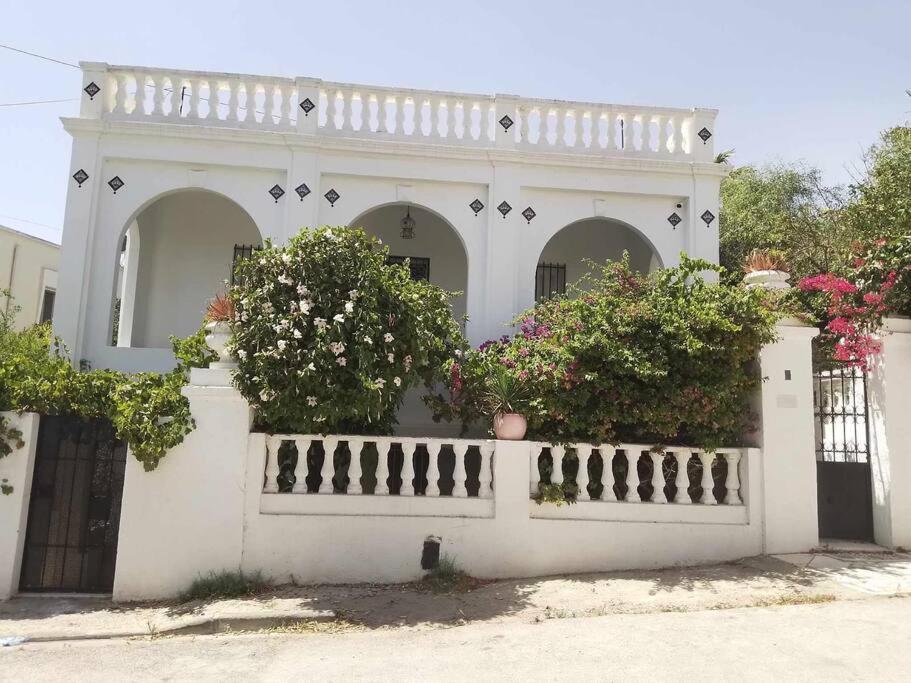 Villa Vincente Salamboo Extérieur photo